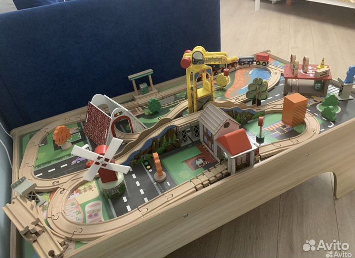 Железная дорога