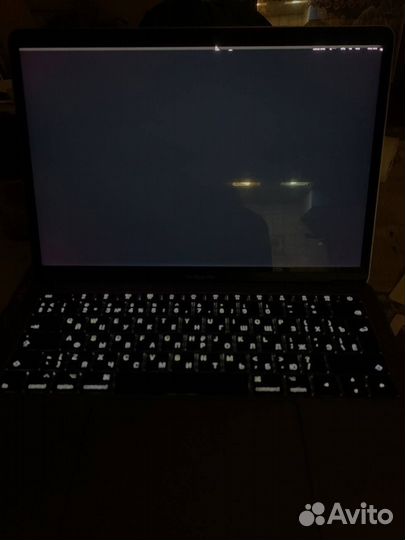 Macbook pro 13 2017 a1708