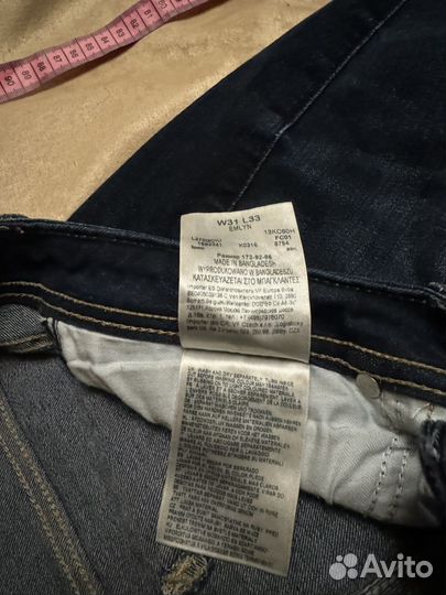 Джинсы Lee 48/170