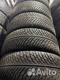 Michelin Pilot Alpin 5 SUV 295/35 R22