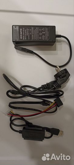 Адаптер usb 2.0 ide/sata 2.5