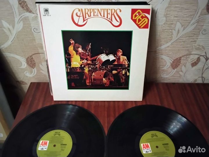 Pink Floyd и другие пластинки