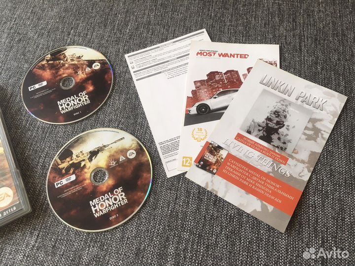 Medal of honor warfighter PC