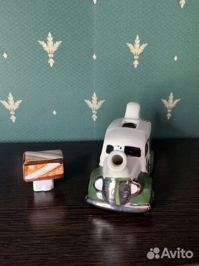 Коллекционный чайник Tony Carter