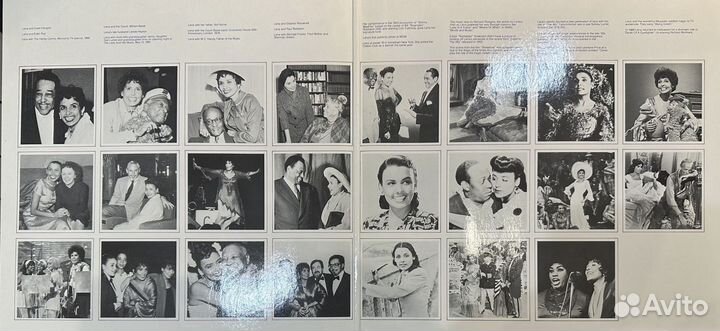 Lena Horne – The Lady And Her Music 2LP (1981г.)