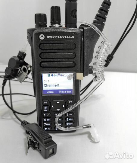 Гарнитура для DP4400/APX2000