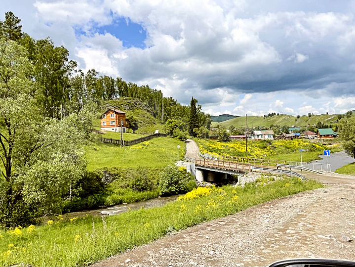 Участок 9 га (СНТ, ДНП)