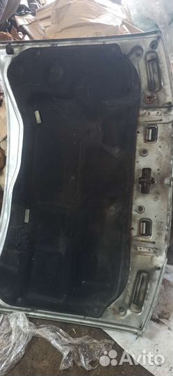 Утеплитель капота шкода октавия тур