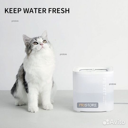 Поилка для животных petkit Eversweet Solo SE 1,8L