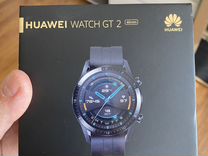 Смарт часы huawei watch gt 2, 46 мм