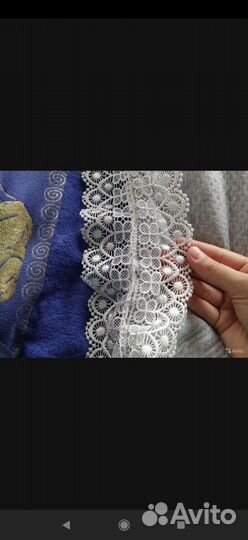 Конверт на выписку зимний