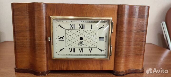 Корпус от настольных часов Владимир