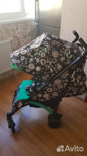 Коляска санки