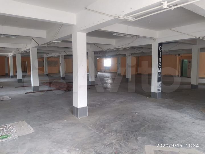 Свободного назначения, 842.6 м²