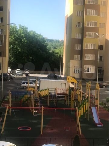 3-к. квартира, 82 м², 2/9 эт.