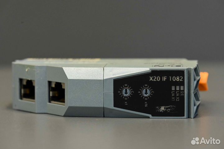 BR Automation X20IF1082 Б/У, 1 шт