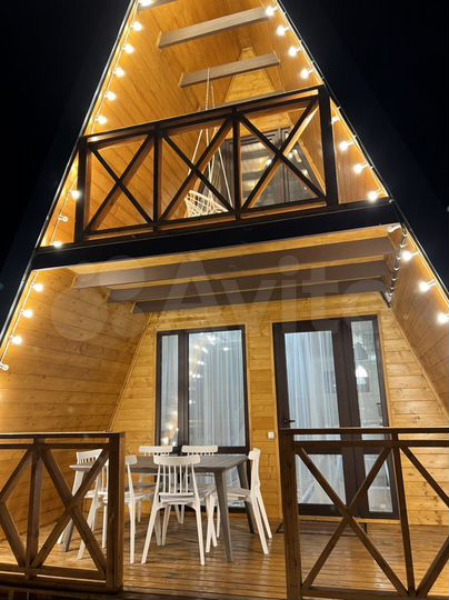 Дом 80 м² на участке 2 сот.