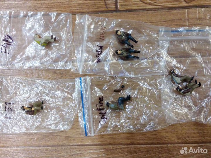 Модели самолётов