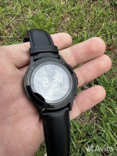 Часы мужские AL harameen