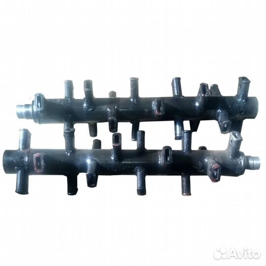 Вал под ножи для фрезы 1GQN-180 (комплект) L825