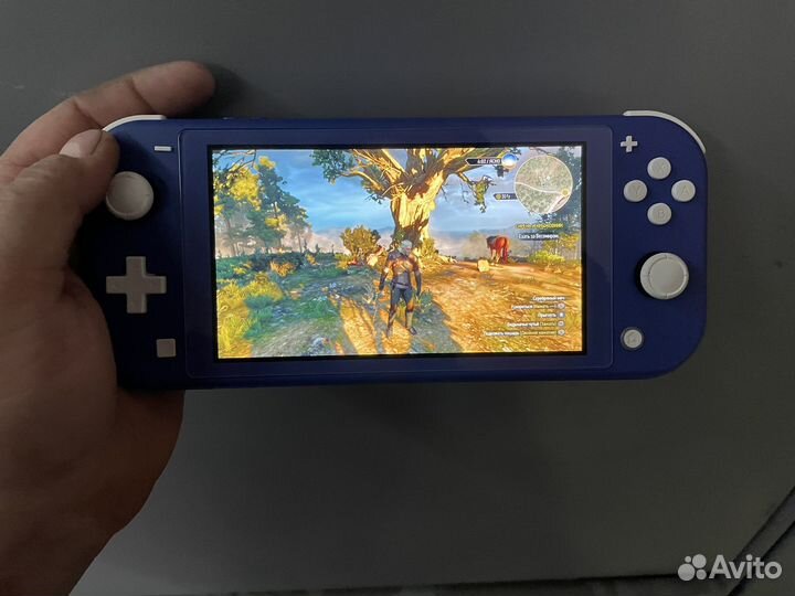 Nintendo switch lite 128gb