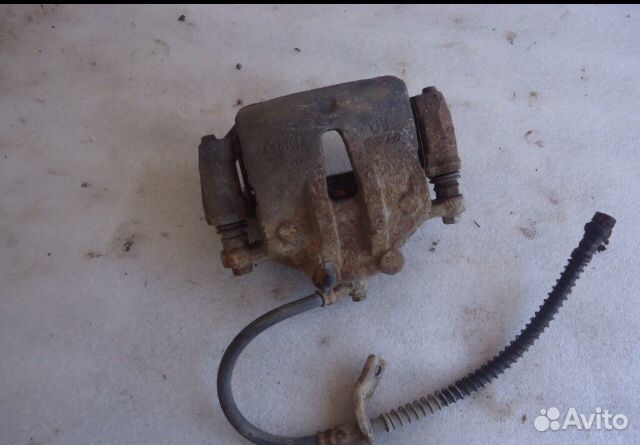 Суппорта на KIA Cerato