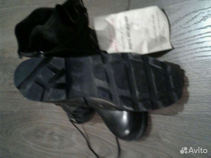 Берцы летние США армейские