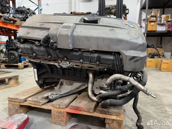 Двигатель для BMW Е70/Е82/Е90/X5 3.0л. N52B30AF