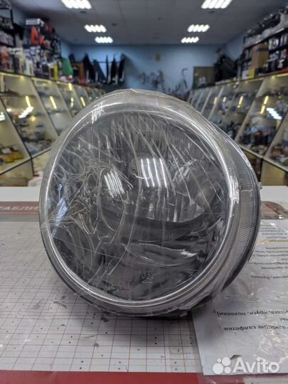 Фара Daewoo Matiz