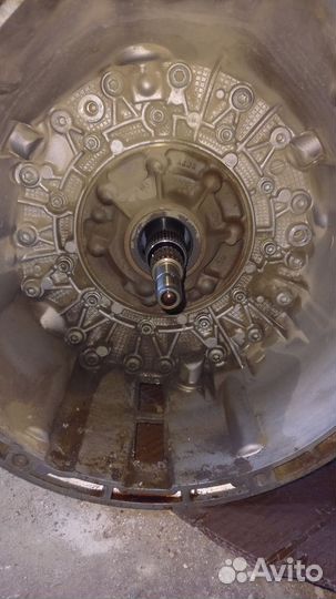 Коробка передач на мерседес 271 двигатель