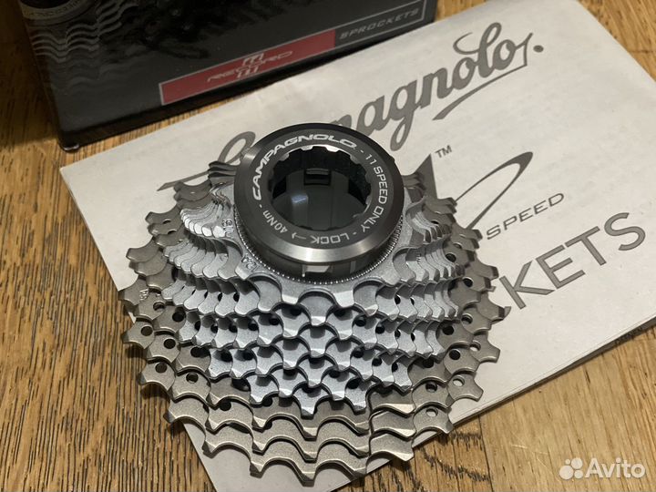 Кассеты 11 скоростей campagnolo