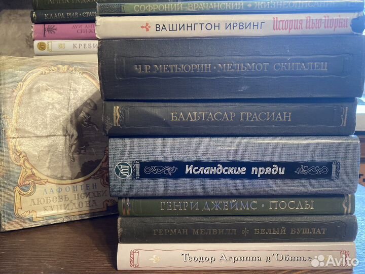 Литературные памятники и книги по истории
