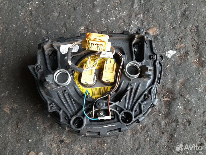 Подушка безопасности Фольксваген Пассат В6 оригина