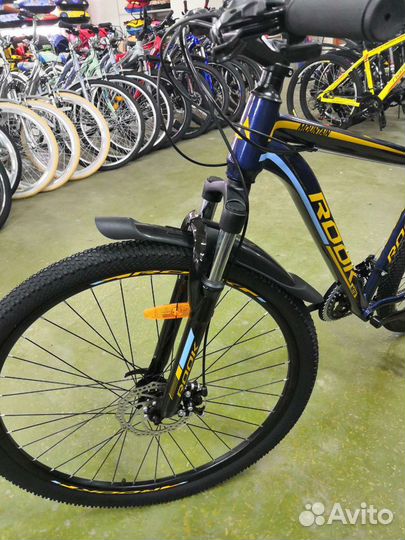 Велосипед 29 D shimano