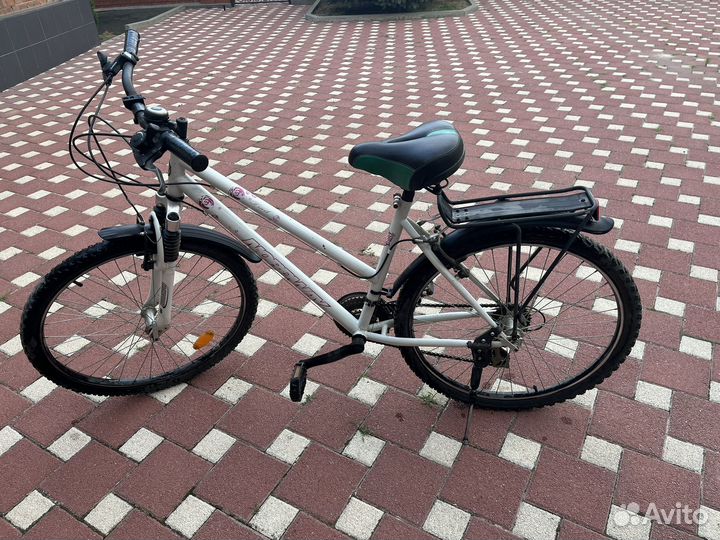 Велосипед горный дамский диаметр колеса 26