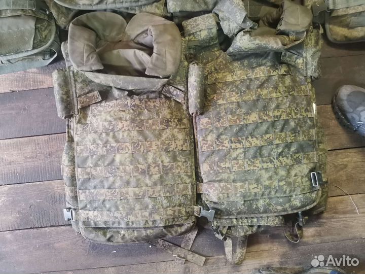 Бронежилет