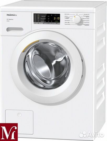 Стиральная машина miele WSA023WCS Active