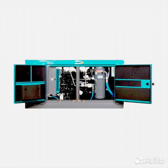 Компрессор дизельный Master Blast MB-185D-7