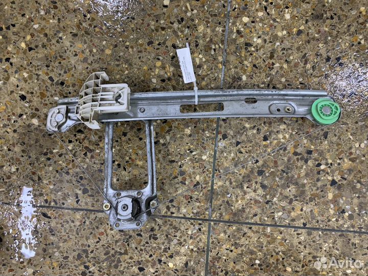 Стеклоподъемник задний правый ford focus 1