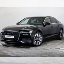 Audi A6 2.0 AMT, 2020, 127 995 км, с пробегом, цена 3 799 000 руб.