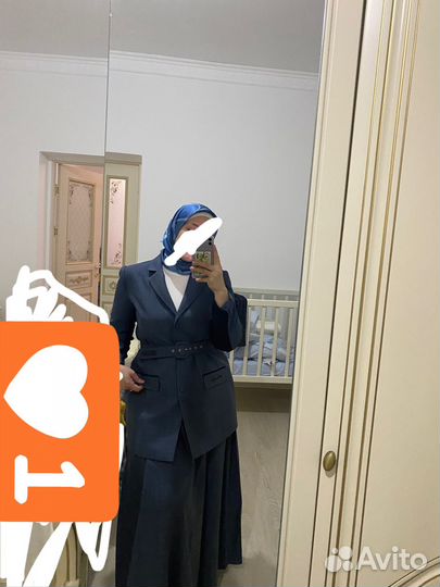 Костюм женский