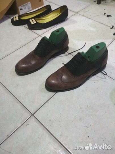 Ремонт обуви