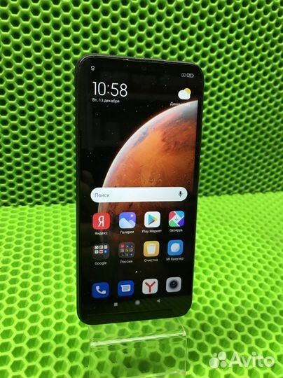Xiaomi Redmi 9A, 2/32 ГБ