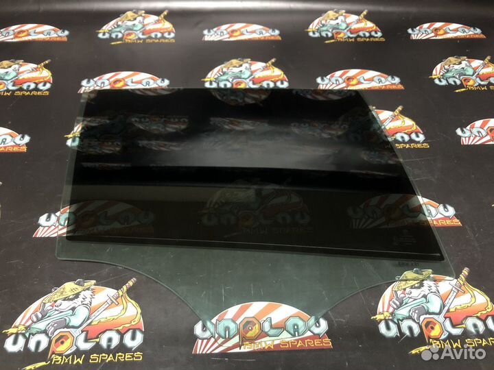 Стекло заднее правое BMW E91