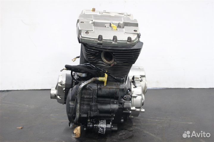 Контрактный двигатель Yamaha MT-01