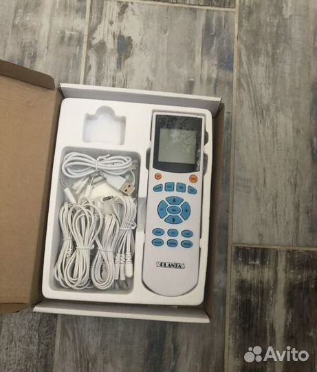 Миостимулятор для тела