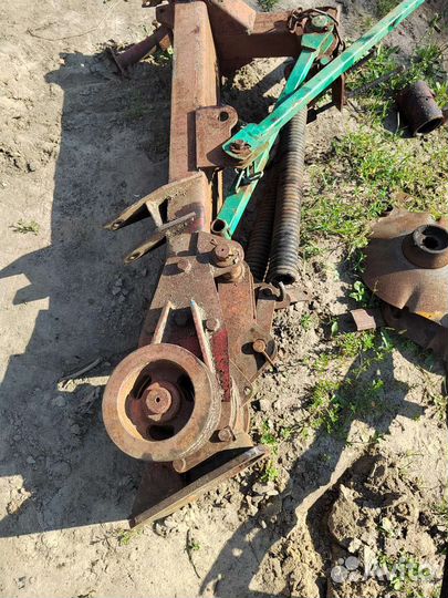 Косилка роторная бу