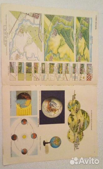 Атлас Наша родина, Атлас Истории СССР