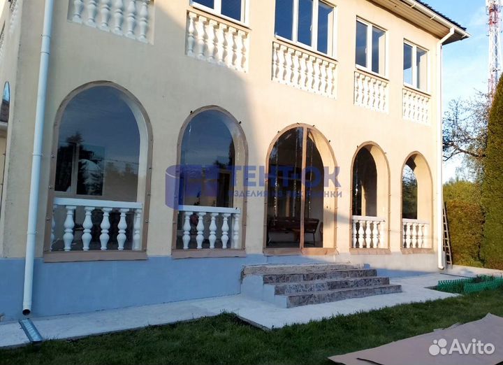 Мягкие окна напрямую от производителя