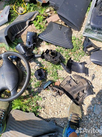 Бордочек торпеды на фиат marea